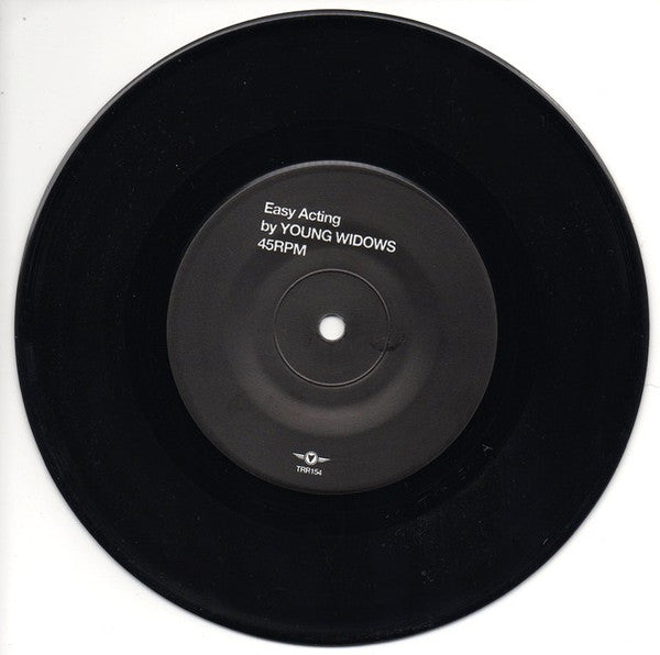 Young Widows / My Disco : Easy Acting / Antler (7", Ltd)