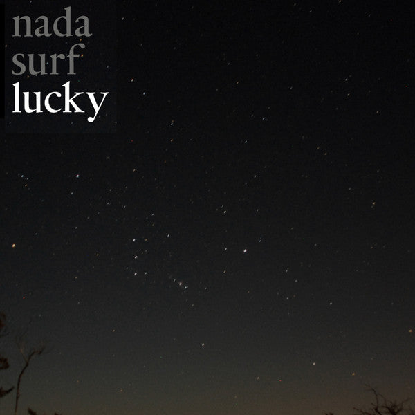 Nada Surf : Lucky (LP, Album)
