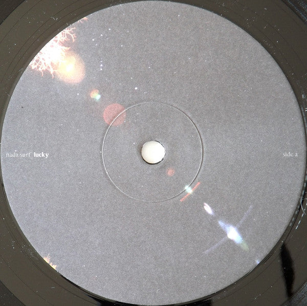 Nada Surf : Lucky (LP, Album)