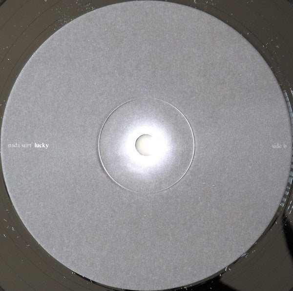 Nada Surf : Lucky (LP, Album)