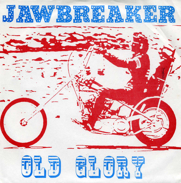 Jawbreaker : Old Glory (7", EP, Unofficial)