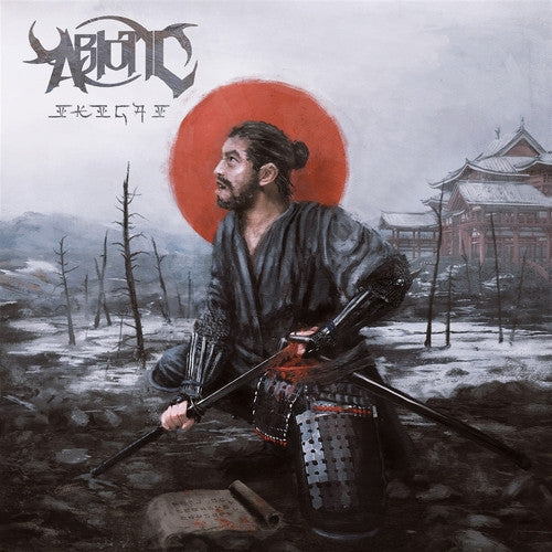 Abiotic (2) : Ikigai (LP, Ltd, Red)