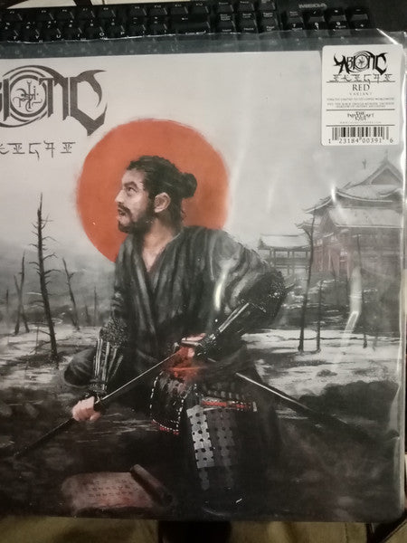 Abiotic (2) : Ikigai (LP, Ltd, Red)