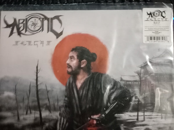 Abiotic (2) : Ikigai (LP, Ltd, Red)