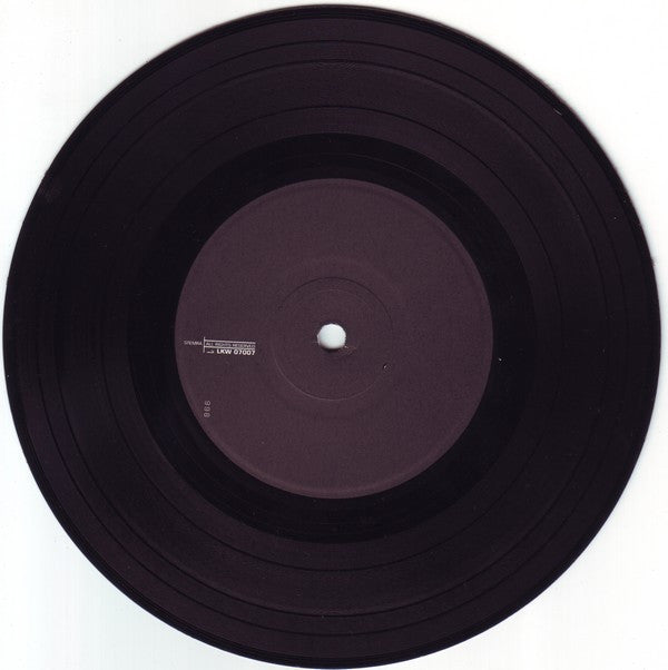 Spazz ★ Öpstand : Spazz ★ Öpstand  (7")