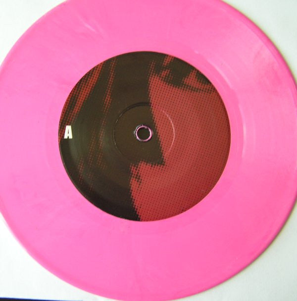 Kid Kilowatt : Hit Single (7", Single, RP, Pin)