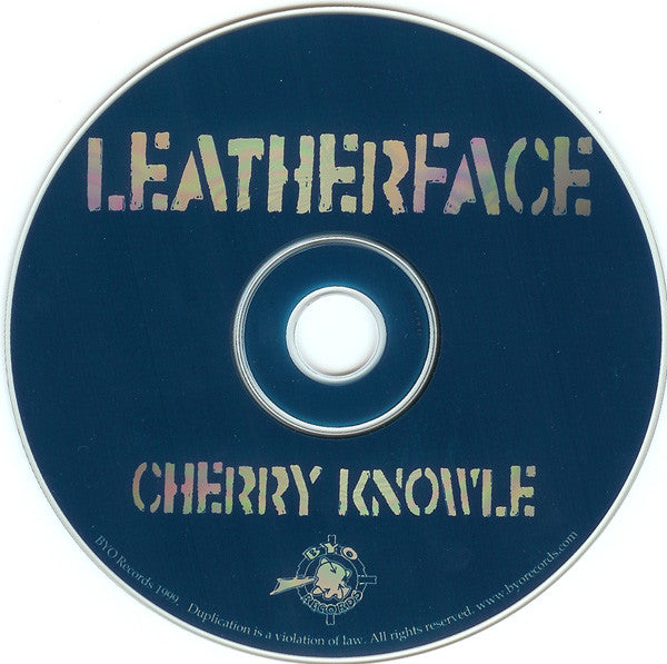 Leatherface : Cherry Knowle (CD, Album, RE)