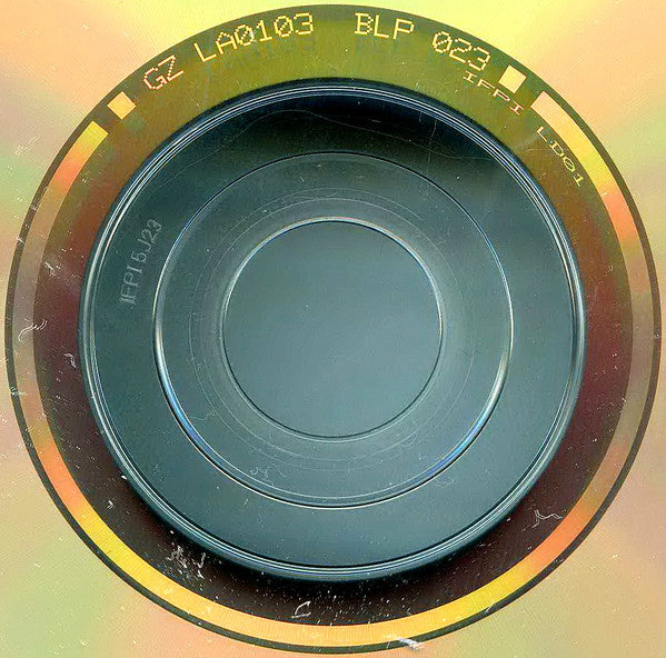 Various : Bizarre Vinyls (CD, Comp)