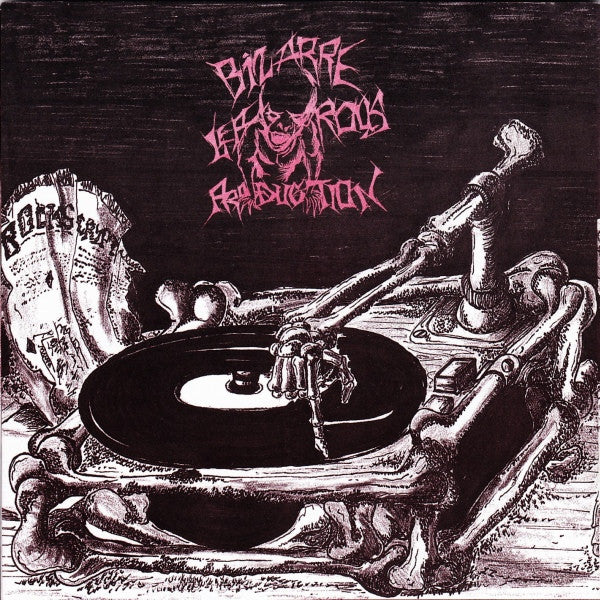 Various : Bizarre Vinyls (CD, Comp)