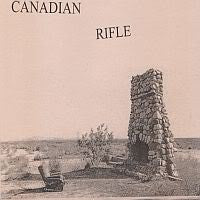 Canadian Rifle / American Cheeseburger : Canadian Rifle / American Cheeseburger (7", Single, Ltd)