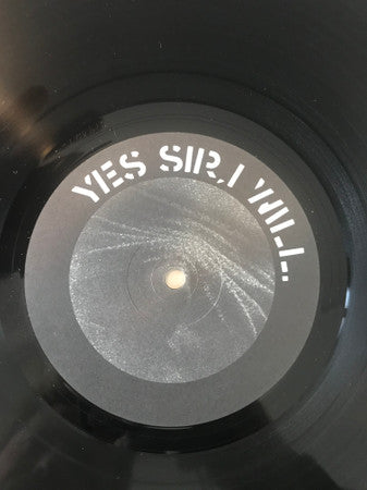 Crass : Yes Sir, I Will. (LP, Album)