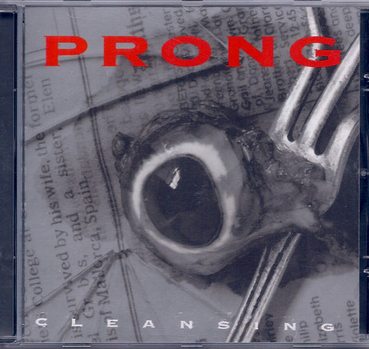 Prong : Cleansing (CD, Album)