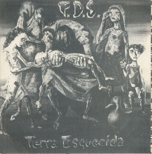 F.D.S. : Terra Esquecida (7")