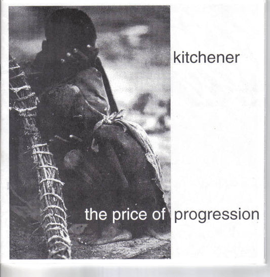 Kitchener : The Price Of Progression (7", EP)