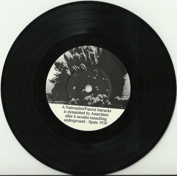 Kitchener : The Price Of Progression (7", EP)