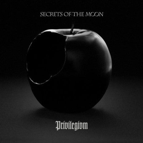 Secrets Of The Moon : Privilegivm (2xLP, Album, Ltd)