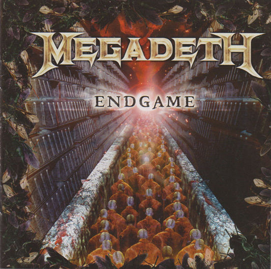 Megadeth : Endgame (CD, Album)