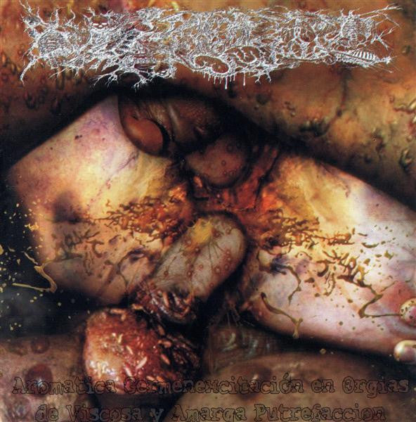 Paracoccidioidomicosisproctitissarcomucosis : Aromatica Germenexcitación En Orgías De Viscosa Y Amarga Putrefación (CD, Album)