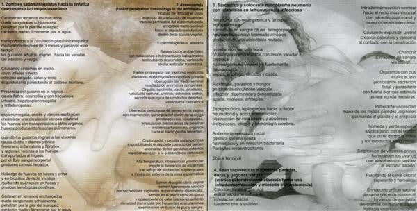 Paracoccidioidomicosisproctitissarcomucosis : Aromatica Germenexcitación En Orgías De Viscosa Y Amarga Putrefación (CD, Album)
