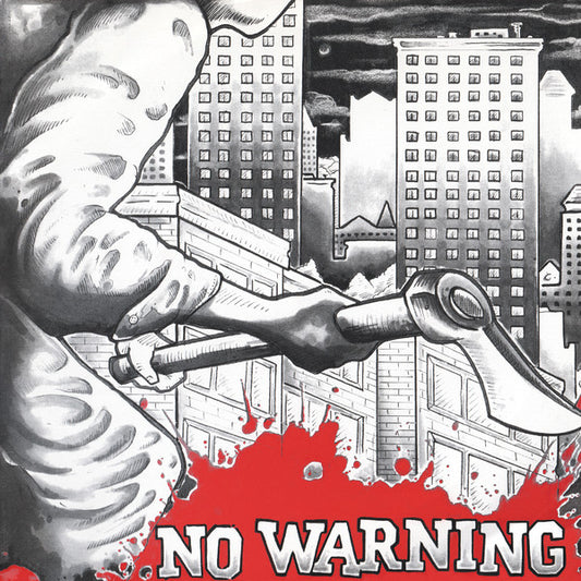 No Warning : No Warning (7", EP, RE, RM, Tra)