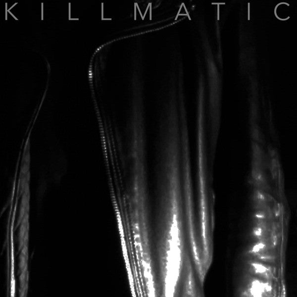 Jimmy Vapid : Killmatic (LP, Album, Bla)