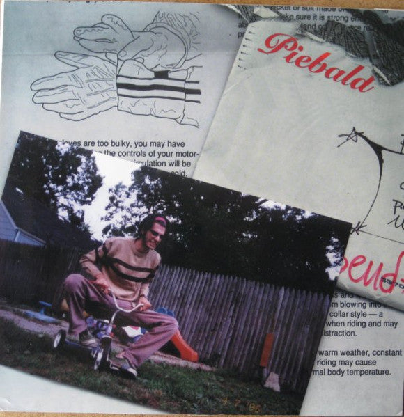 Cave In / Piebald : Cave In / Piebald (7", Single)