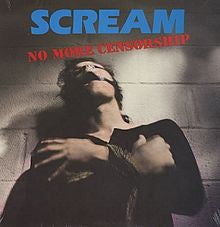 Scream (2) : No More Censorship (LP, Album)