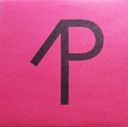 Red Mass : Red Mass EP (12", EP)