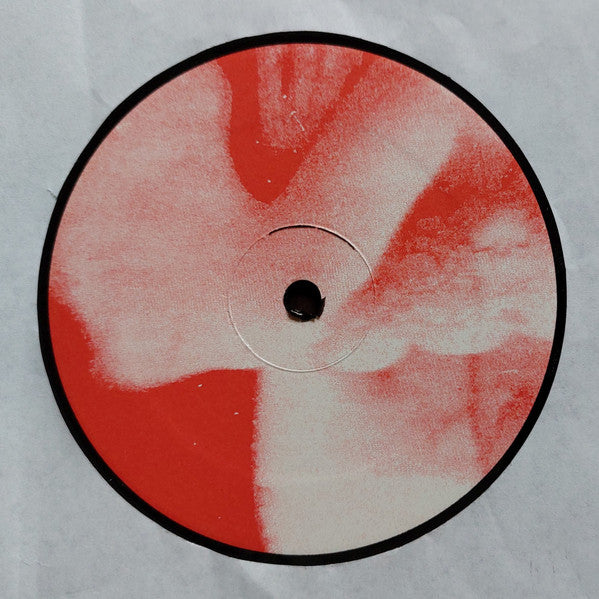 Red Mass : Red Mass EP (12", EP)