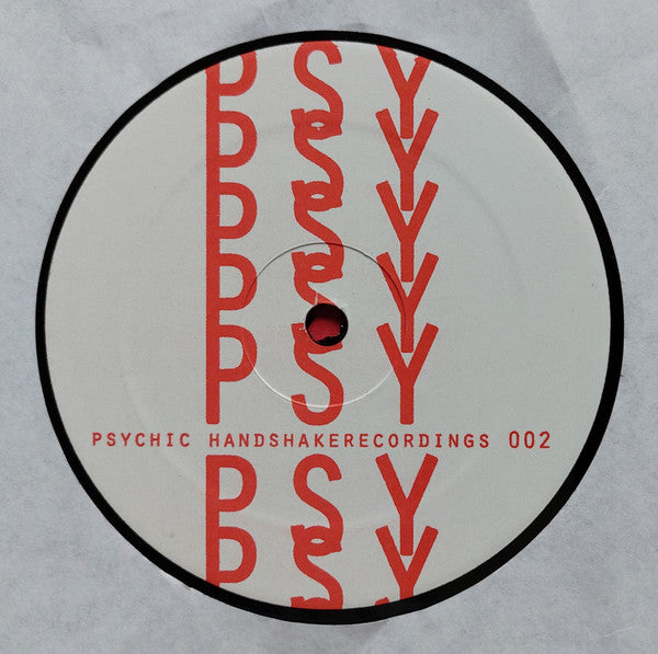 Red Mass : Red Mass EP (12", EP)