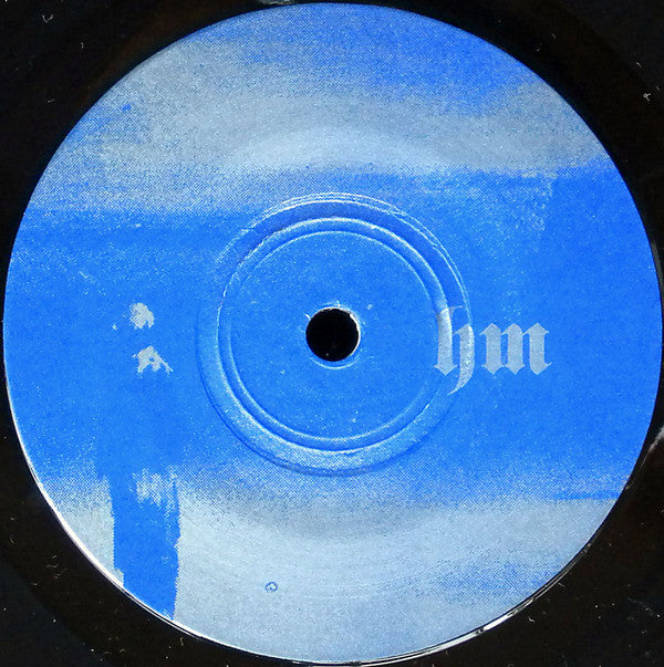 Half Man / Kisses And Hugs : Half Man / Kisses And Hugs (7")