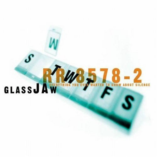 Glassjaw : Everything You Ever Wanted To Know About Silence (2xLP, Album, RM)