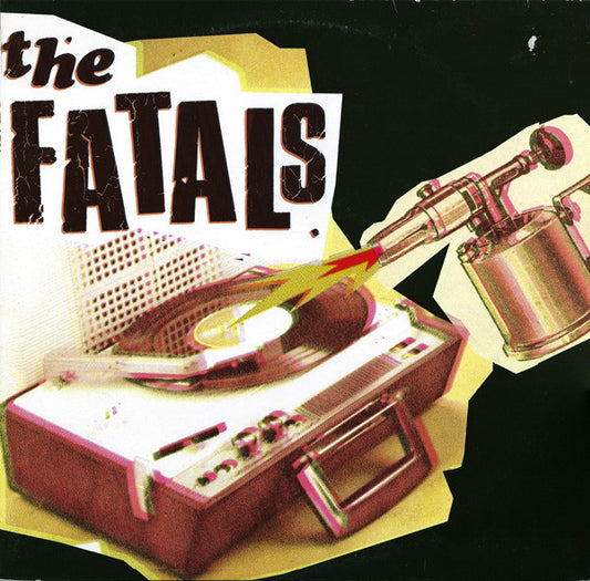 The Fatals : The Fatals (10")