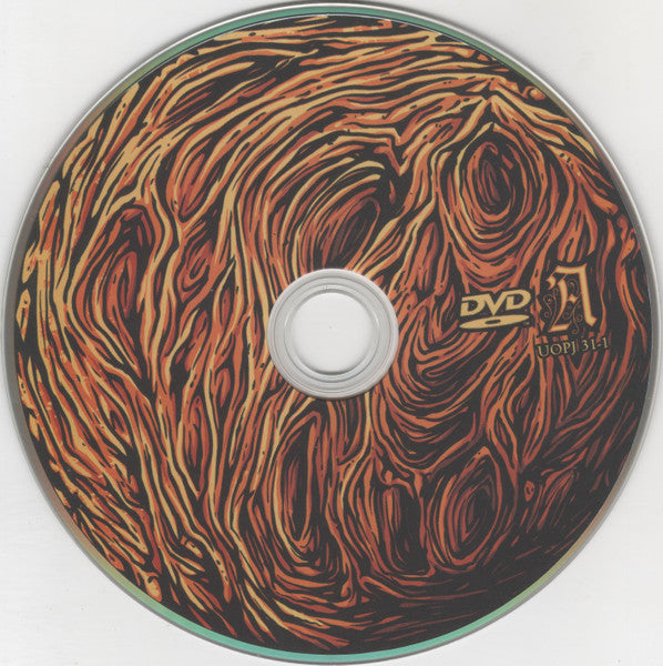 Protest The Hero : Gallop Meets The Earth - Live CD/DVD (CD + DVD, Multichannel)