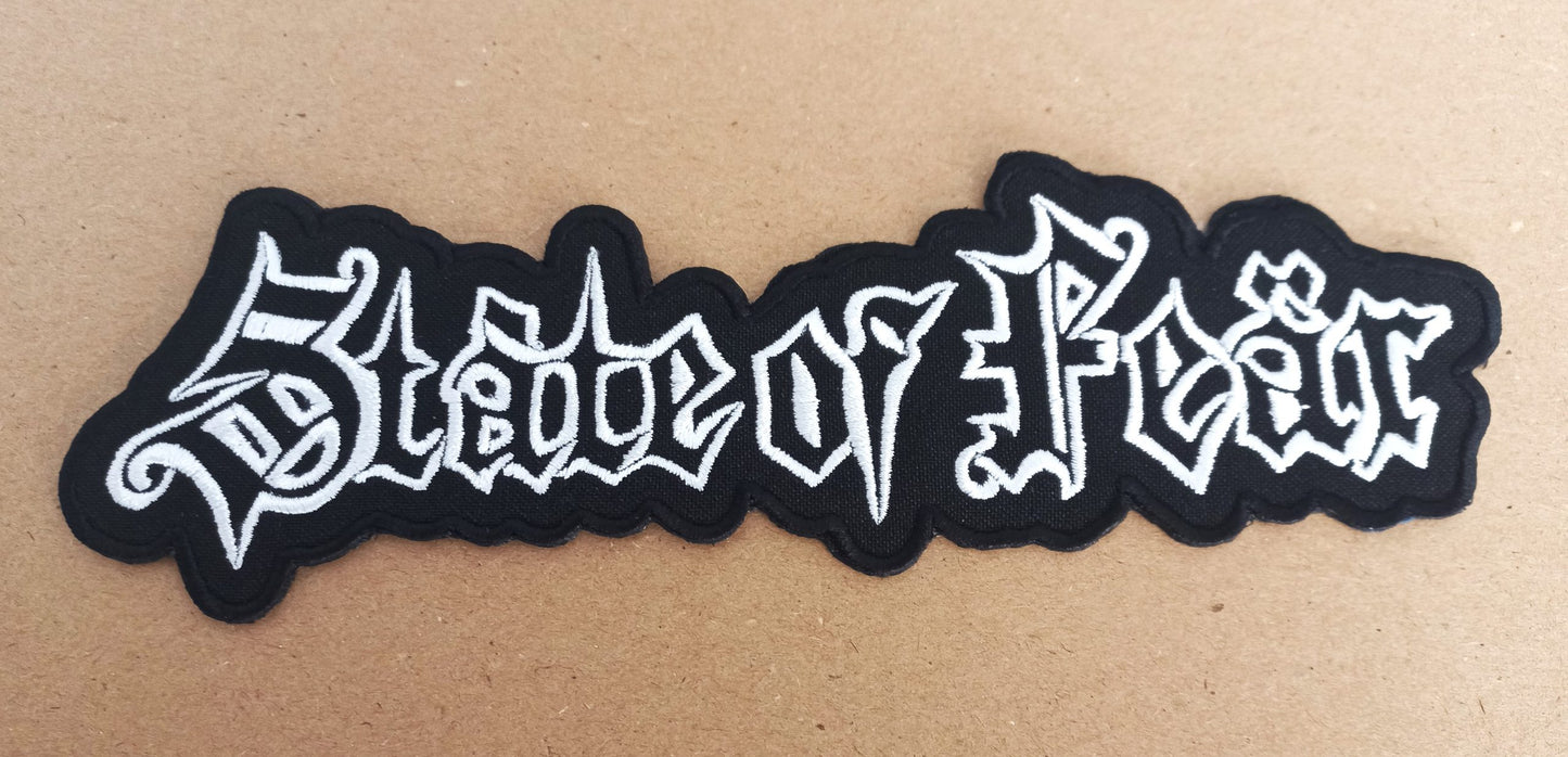 State Of Fear - Patch