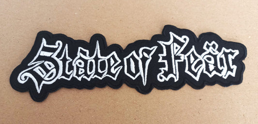 State Of Fear - Patch