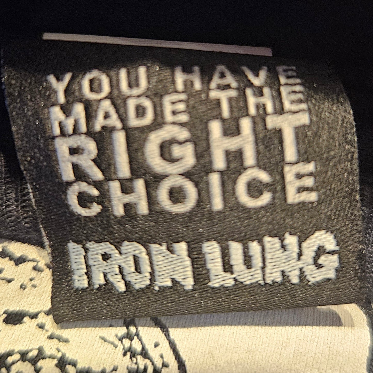 Iron Lung "Vice" Longsleeve
