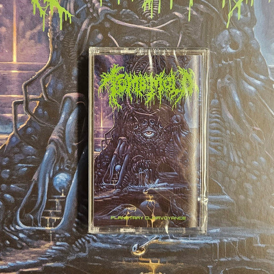 Tomb Mold - "Planetary Clairvoyance" cassette
