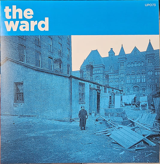 The Ward - "s/t" 7-inch