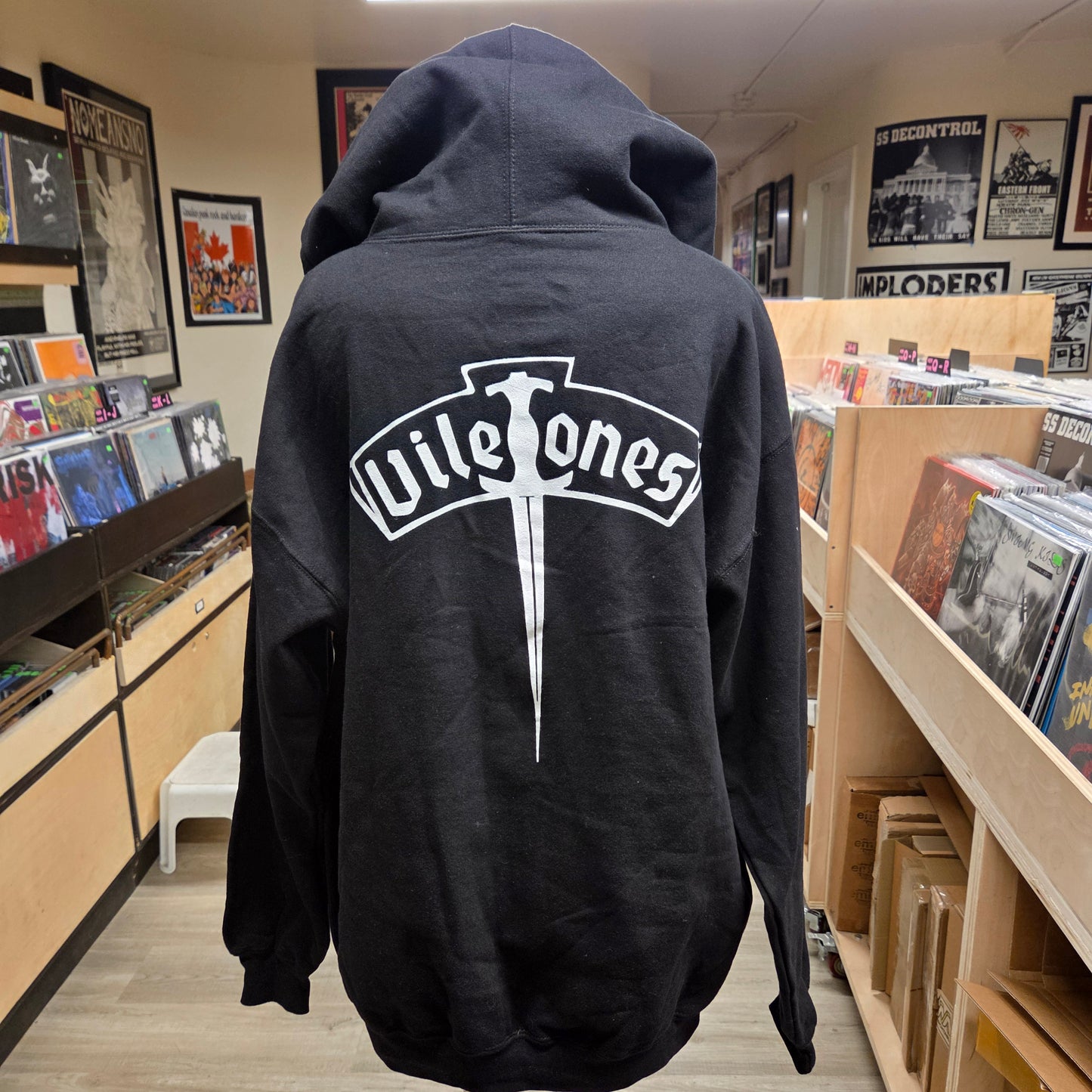 Viletones - Hoodie