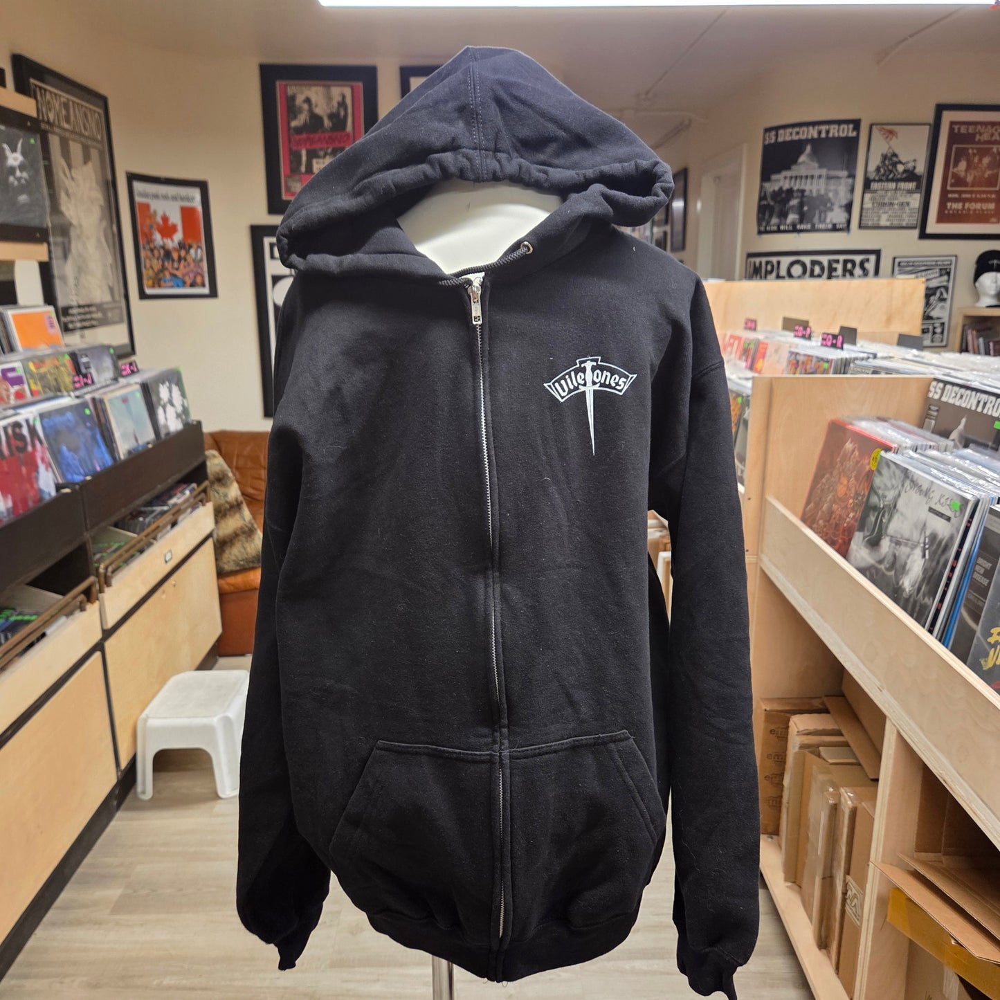 Viletones - Hoodie