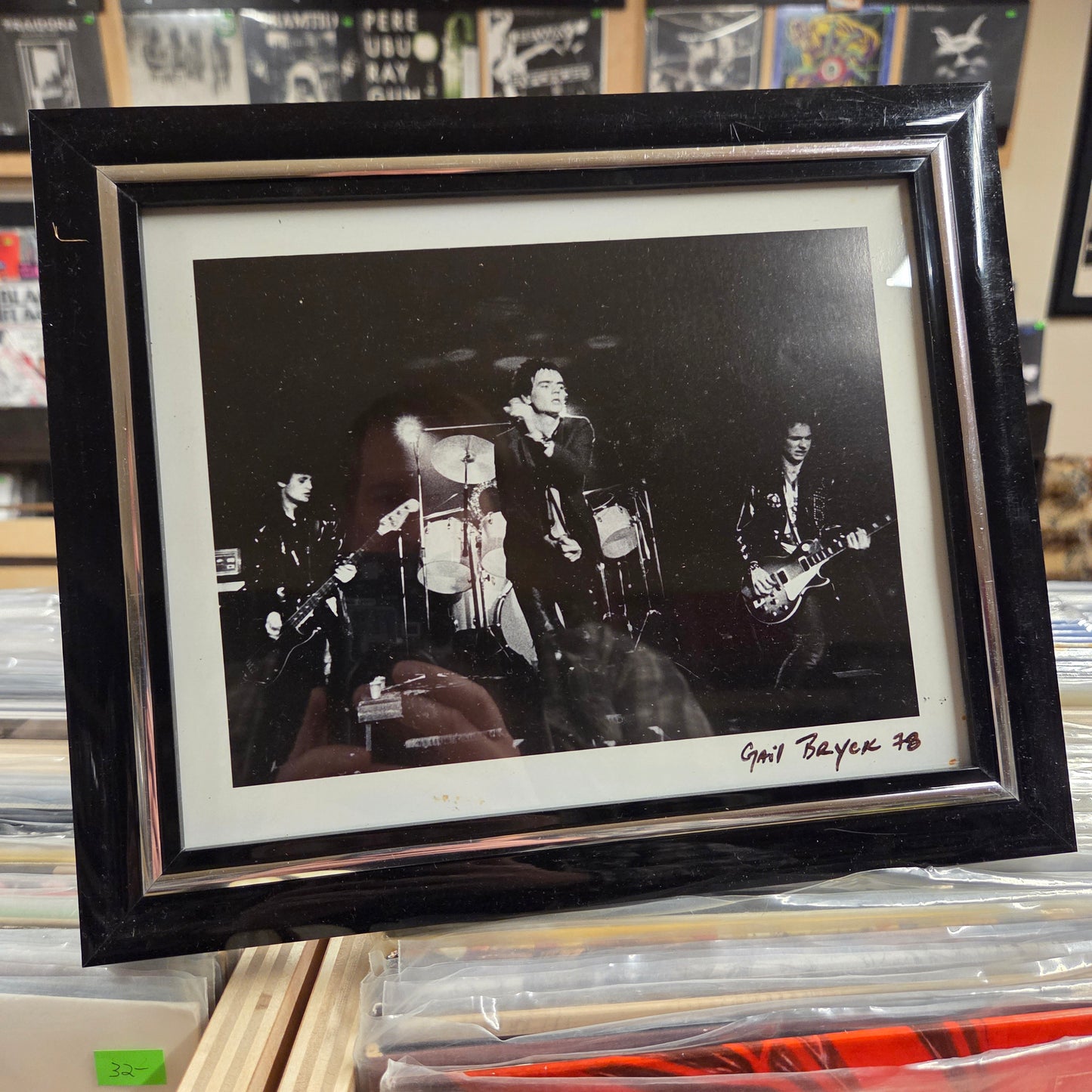 Viletones - Framed 8x10 Photo 2