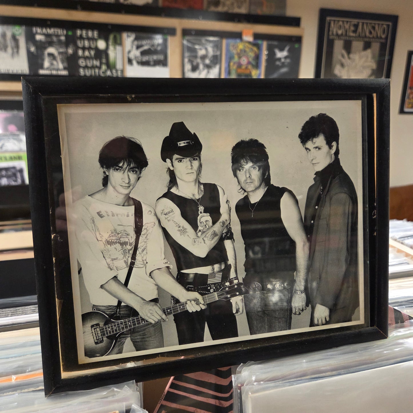 Viletones - Framed 8x10 Photo 3