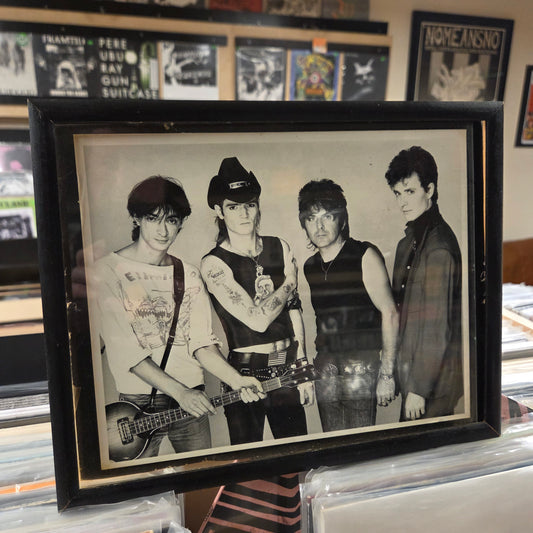 Viletones - Framed 8x10 Photo 3