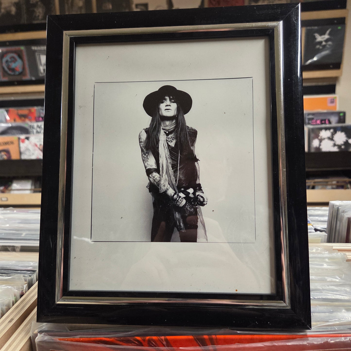 Viletones - Framed 8x10 Photo 5