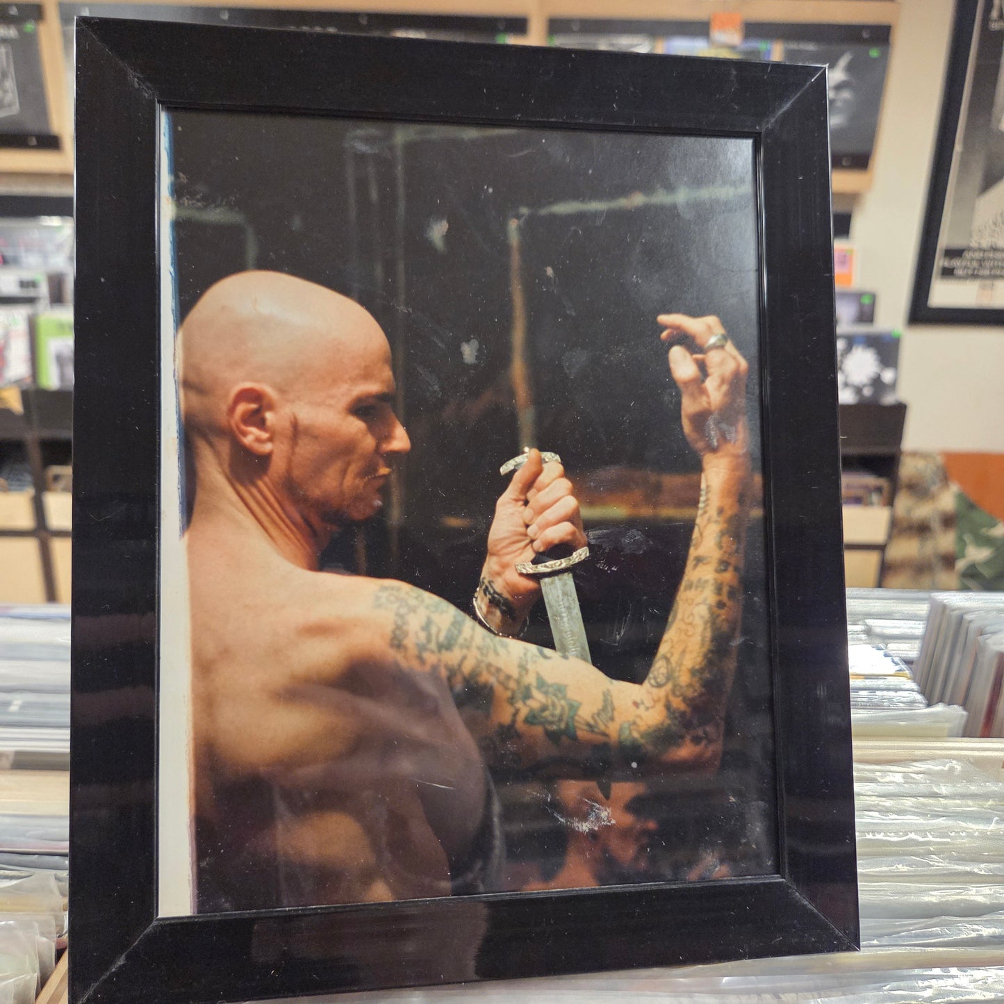 Viletones - Framed 8x10 Photo 9