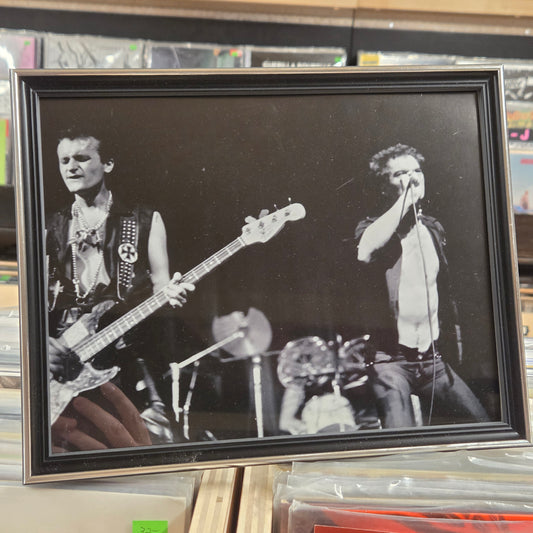 Viletones - Framed 8x10 Photo 10