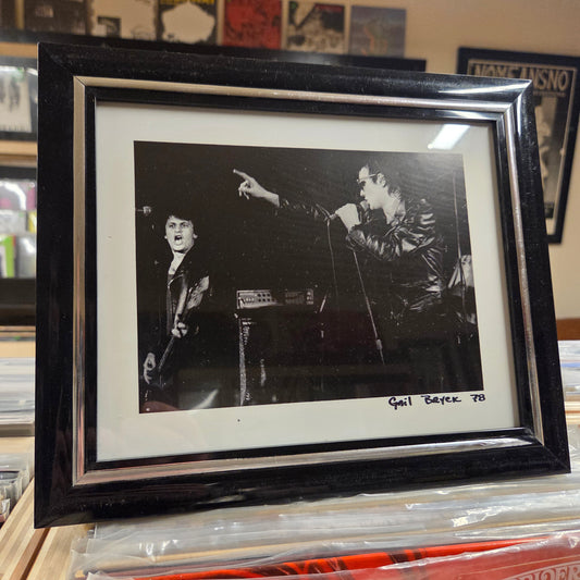 Viletones - Framed 8x10 Photo 14