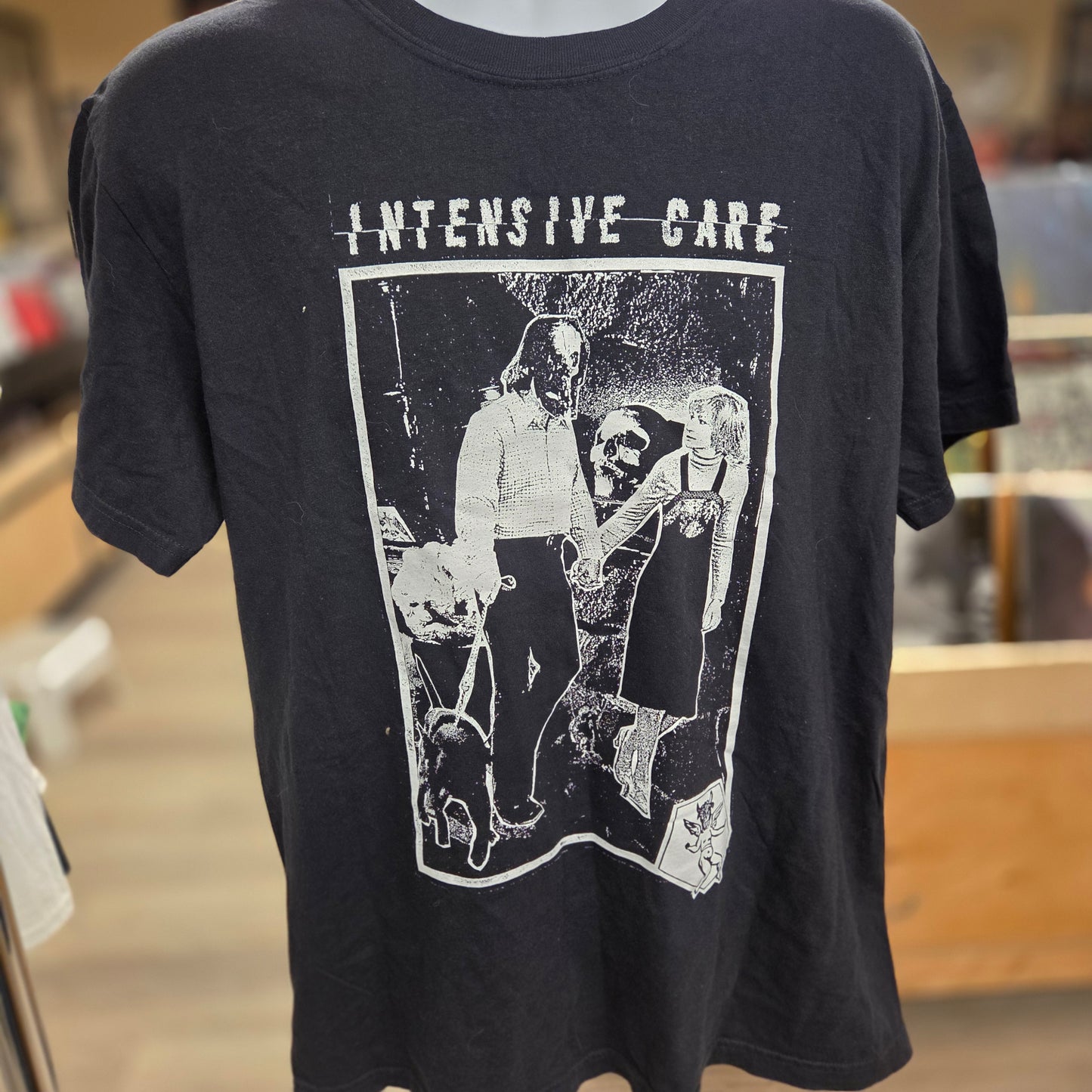 Intensive Care (holding hands) SHIRT