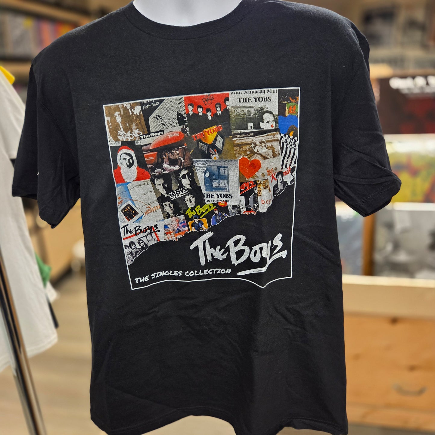 The Boys (Singles Collection) SHIRT XL